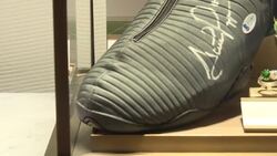 VOICED : Sotheby's llega a los jóvenes con la venta de zapatillas deportivas News Clip