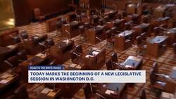 A new chapter in American politics unfolds as 118th Congress convenes News Clip