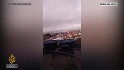 At least 18 dead in Brazilian police raid on Rio favelas News Clip