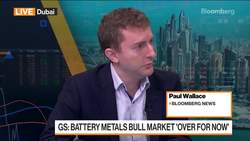 Cobalt, Lithium, Nickel Prices to Fall Over Next Two Years, Goldman Sachs Says News Clip