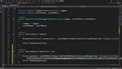 The Complete Guide to ASP.NET Core MVC (.NET 6) - Details Action Method Instructional Video