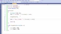 C++ Developer - Friend Functions and Friend Classes Instructional Video