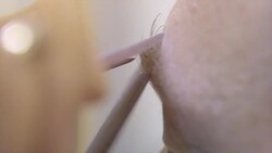 Barber Shop Stock Footage