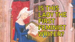 Christine de Pizan part 2: "The Book of the City of Ladies" Instructional Video