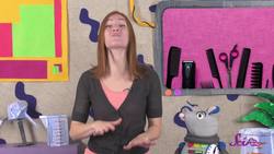 Why Don’t Haircuts Hurt? Instructional Video