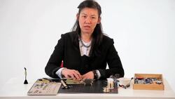 How to Make Distressed-Look Metal & Wire Earrings Instructional Video