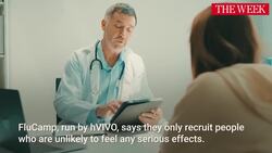 A Flu Camp Is Offering £4,400 To Spend Two Weeks Alone Instructional Video