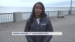Search-and-rescue at Canarsie Pier: A mother's heartbreak News Clip