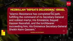 Hezbollah Reveals Chilling New Plan After IDF 'Lays Down Arms' News Clip