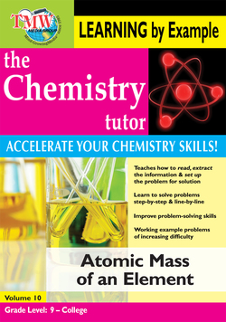 Atomic Mass of an Element Instructional Video