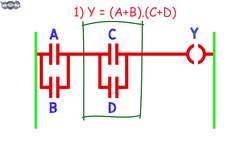 PLC ladder Programming # 3 | Boolean logic | XOR gate Instructional Video