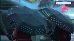 Expected washout arriving in NYC tomorrow, residents prepping for flooding News Clip