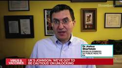 Delta Variant Next Chapter of Covid Pandemic: Johns Hopkins News Clip