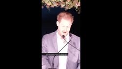 Prince Harry explains decision step away from Royal Family News Clip