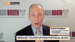 Austan Goolsbee on Reflation and Covid Relief News Clip