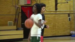 Scholar Athlete: Nowah Hargrow News Clip