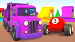 Slides and Balls Instructional Video