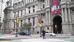 CLEAN : US: Two weeks before the midterms, people cast their ballots in secured boxes in Philadelphia News Clip