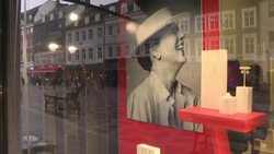 CLEAN : 'She is dope!': Danes laud Queen Margrethe ahead of jubilee celebrations News Clip