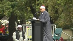 Imam pays tribute to NZ attack victims, PM Instructional Video