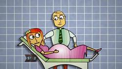 How to Be a New Dad Instructional Video