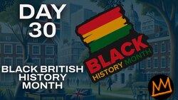 31 Days Of Black British History Day Thirty: Reflection Instructional Video