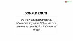 Master Hibernate and JPA with Spring Boot in 100 Steps - Step 82 - Performance Tuning - Measure Before Tuning Instructional Video