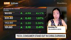 Tech, Consumer Stand Out in China Earnings Season News Clip