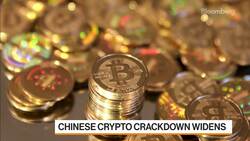 Crypto Exchanges Stop Taking China Users as Beijing Widens Ban News Clip