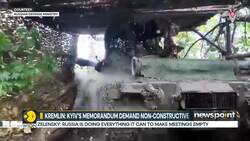 Russia-Ukraine war: Kyiv says ready to hold talks with Russia in Istanbul on June 2 News Clip