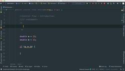 Comprehensive Android Developer Bootcamp - Relational Operators - NOT and Equal Instructional Video