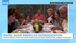 Asian Americans Are More Represented In The Media Than Ever Before News Clip