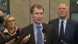 Miller is still waiting to meet the Wet'suwet'en Hereditary Chiefs News Clip