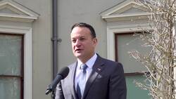 Varadkar insists US wants to play supportive role in Northern Ireland News Clip
