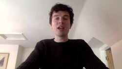 Vaccine trial participant proud to see Oxford jab approved News Clip