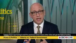 Alberta moves to block federal-municipal deals with new legislation News Clip