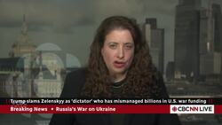 Trump, Zelenskyy trade barbs as relations sour over Russian war News Clip