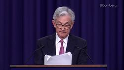 Fed's Powell: Half-Point Hikes on Table in Next Couple of Meetings News Clip