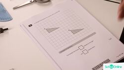 KS2 Primary Maths Age 9-13 - Geometry: Translation - Explained Instructional Video