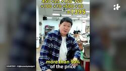 How China is offering Birkin, Gucci at 90% lower prices News Clip