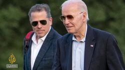 US President Joe Biden pardons son Hunter despite pledge not to News Clip