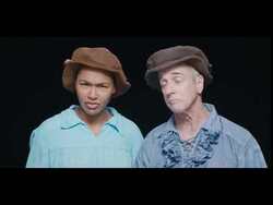 The Taming of the Shrew 4.4 Performance: Tranio, Lines 48-50 Instructional Video