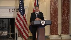 Ukraine War: Antony Blinken Press Conference News Clip