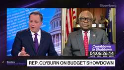 'Too Much At Stake:' Rep. Clyburn on Possible Shutdown News Clip