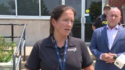 Essex Mayor Sherry Bondy on the outpouring of grief in the community News Clip