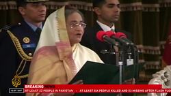 Who is Sheikh Hasina, Bangladesh's ex-PM who fled the country amid protests? News Clip