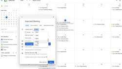 Google Calendar: Google Calendar Notifications Instructional Video