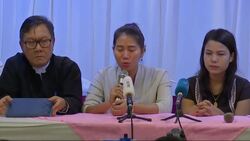 Relatives' briefing after two Reuters journalists jailed in Myanmar Instructional Video