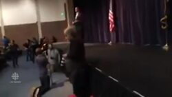 U.S. political left uses Tea Party tactics News Clip