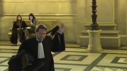 CLEAN : End of Paris trial for ghosts of jihad News Clip